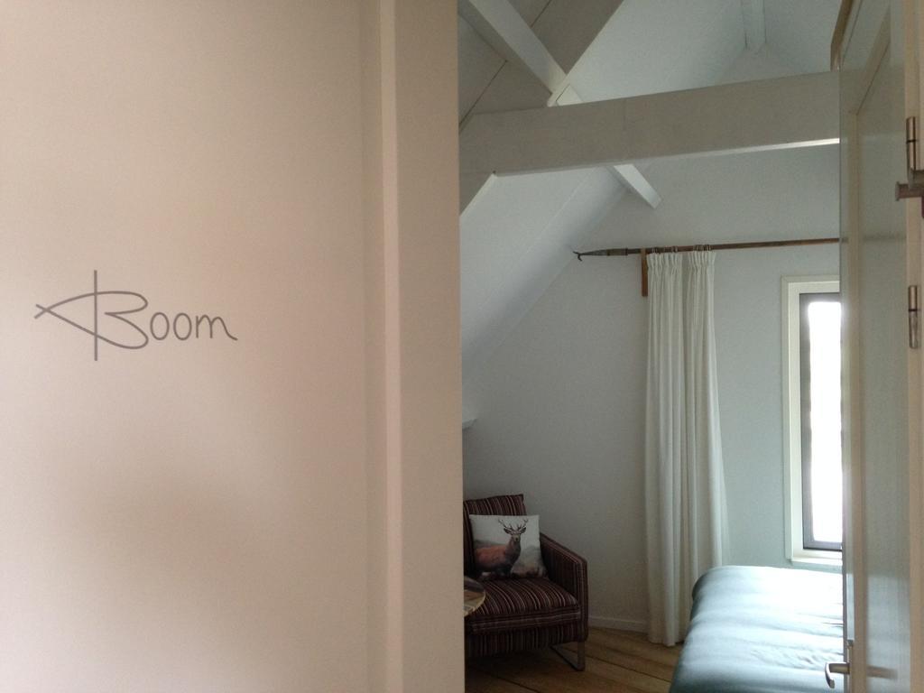 Bij En Boom Bed & Breakfast 德拉赫滕 客房 照片