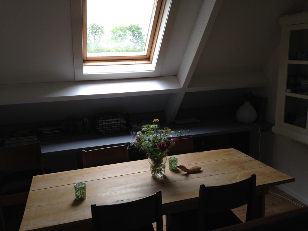 Bij En Boom Bed & Breakfast 德拉赫滕 外观 照片