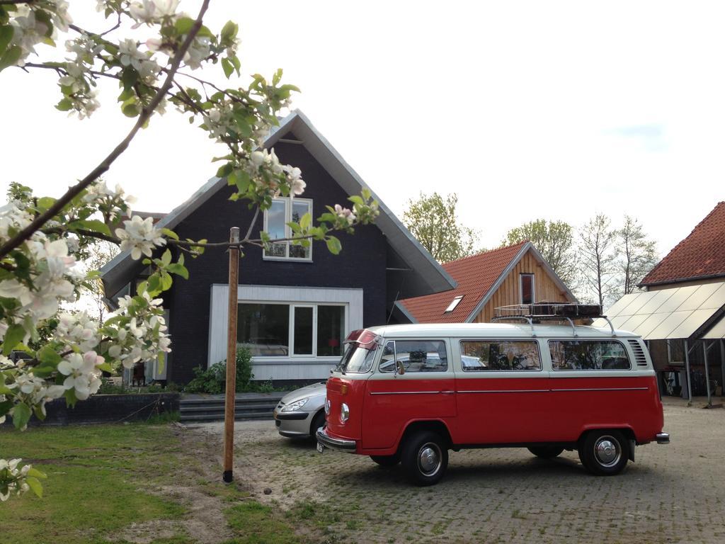 Bij En Boom Bed & Breakfast 德拉赫滕 外观 照片