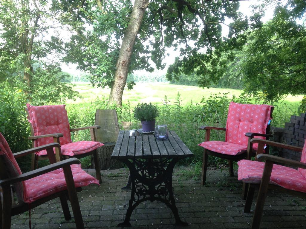 Bij En Boom Bed & Breakfast 德拉赫滕 外观 照片