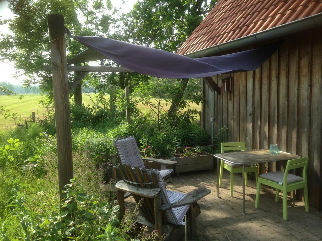 Bij En Boom Bed & Breakfast 德拉赫滕 外观 照片