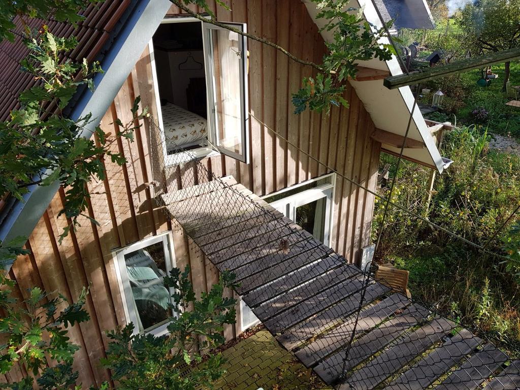 Bij En Boom Bed & Breakfast 德拉赫滕 外观 照片