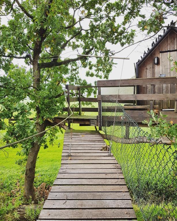 Bij En Boom Bed & Breakfast 德拉赫滕 外观 照片