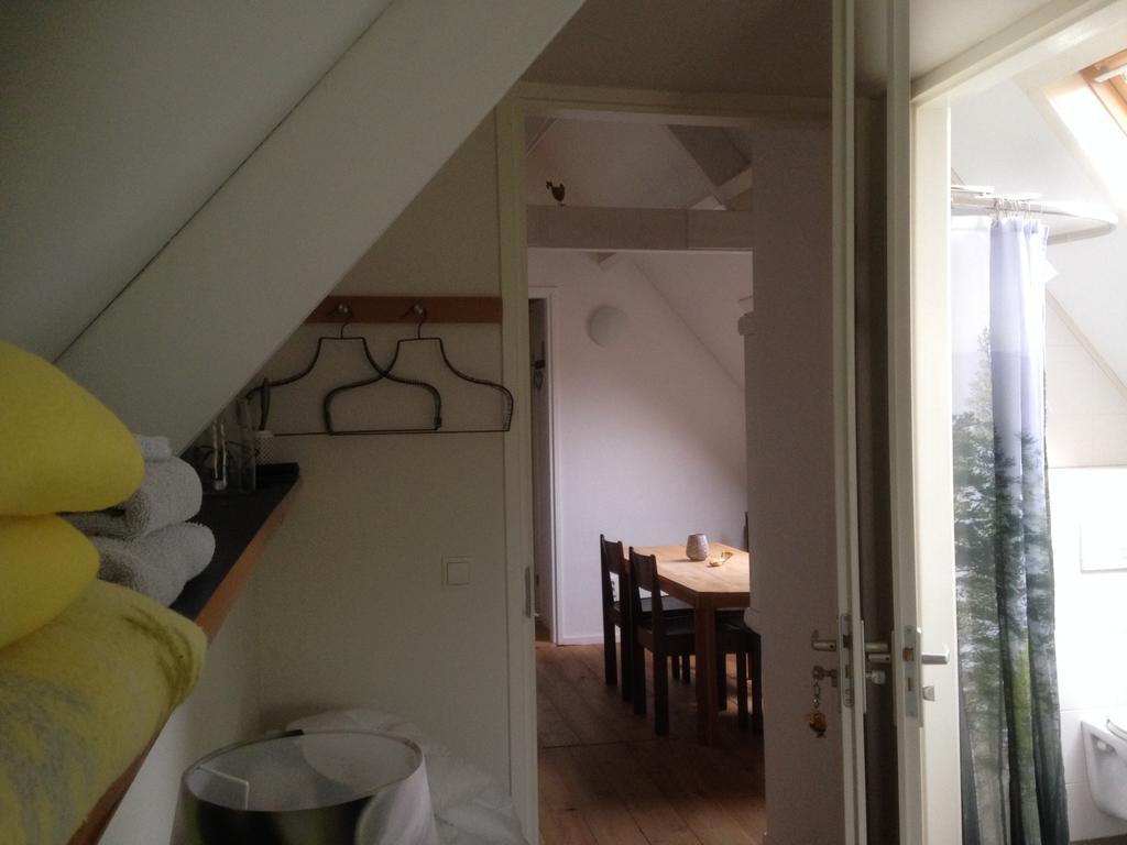 Bij En Boom Bed & Breakfast 德拉赫滕 外观 照片