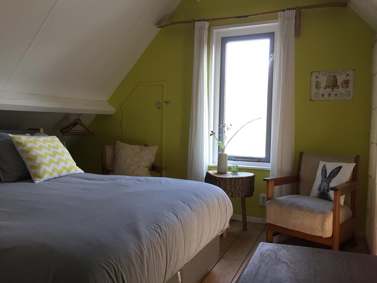 Bij En Boom Bed & Breakfast 德拉赫滕 外观 照片