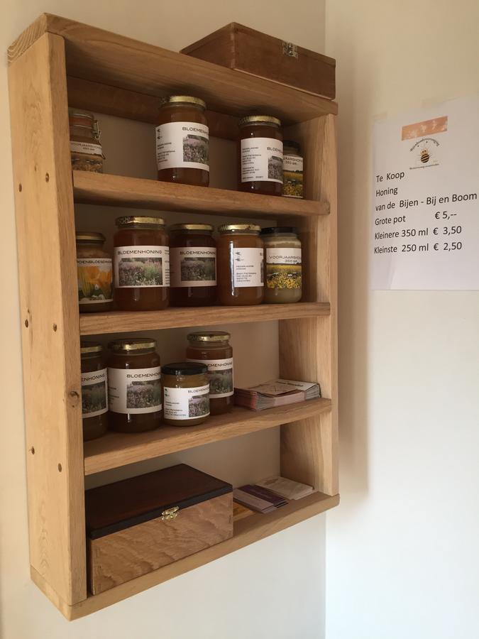 Bij En Boom Bed & Breakfast 德拉赫滕 外观 照片