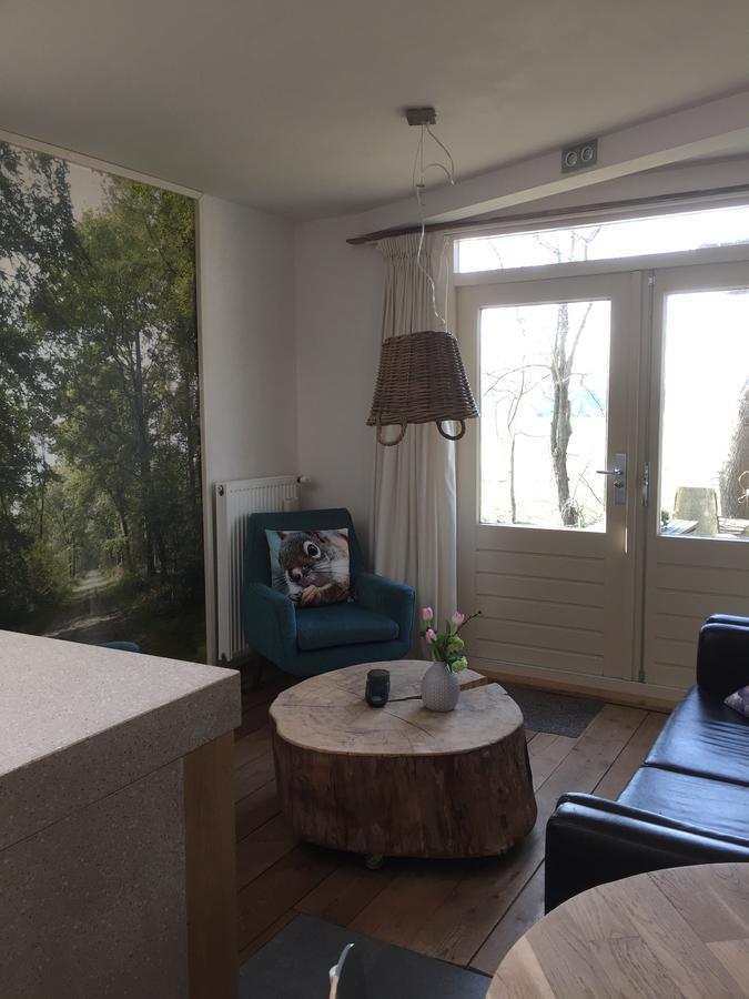 Bij En Boom Bed & Breakfast 德拉赫滕 外观 照片